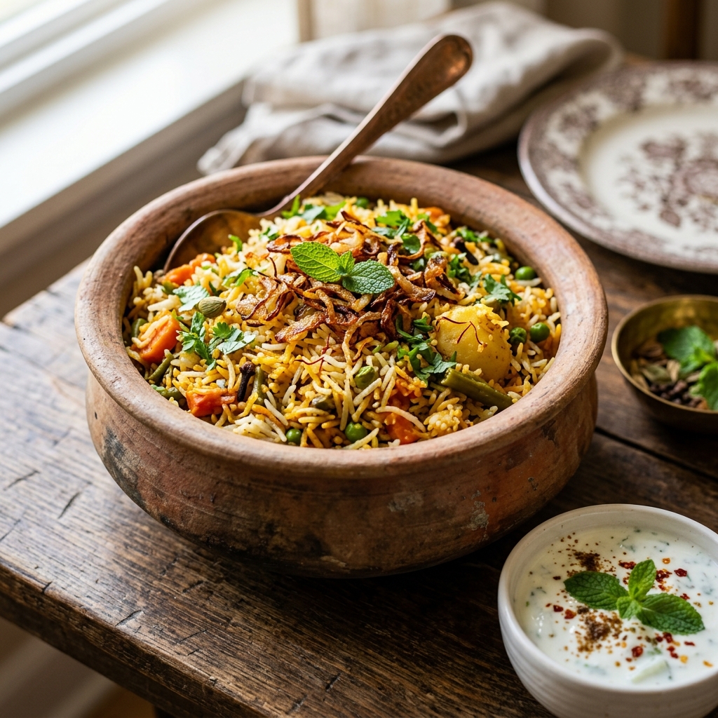 Biryani