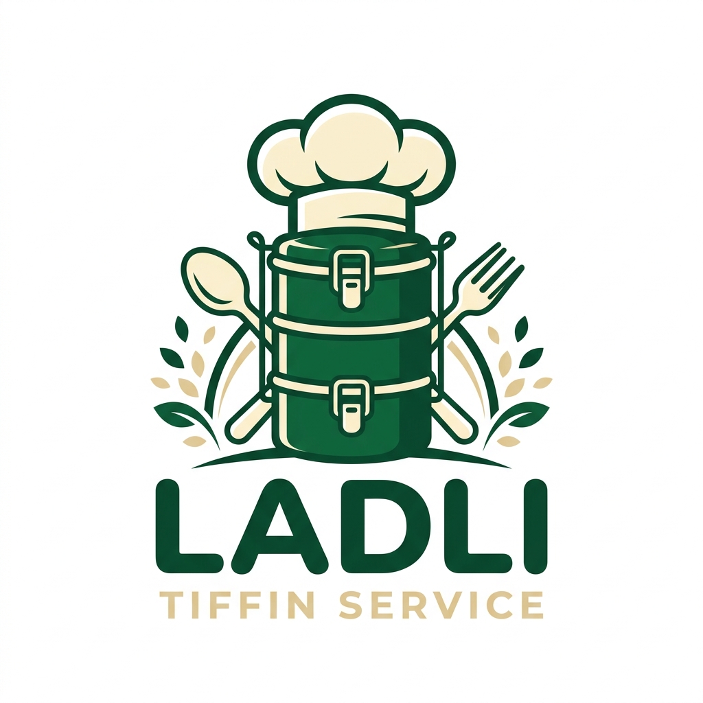 Ladli Tiffin Logo