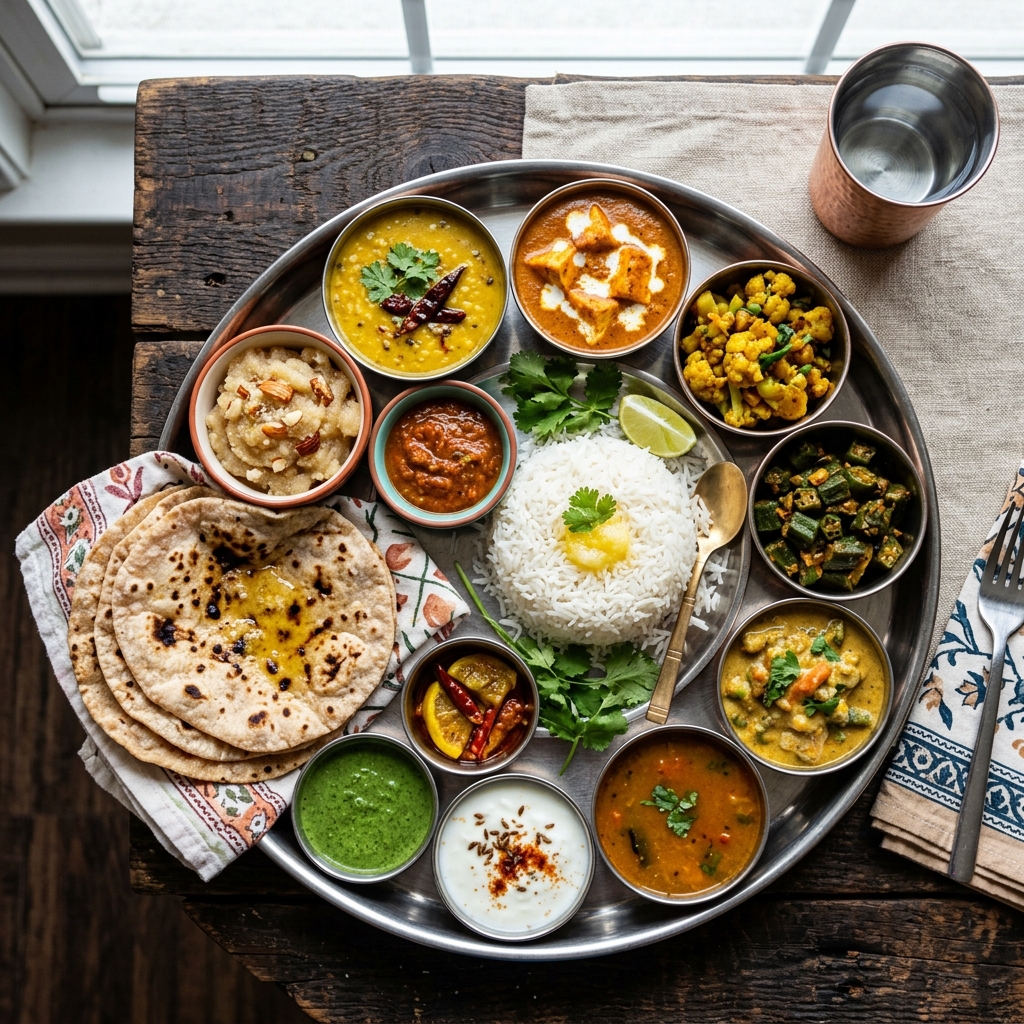 North Thali